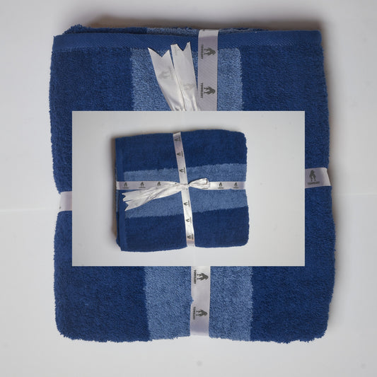 Blue Stripes