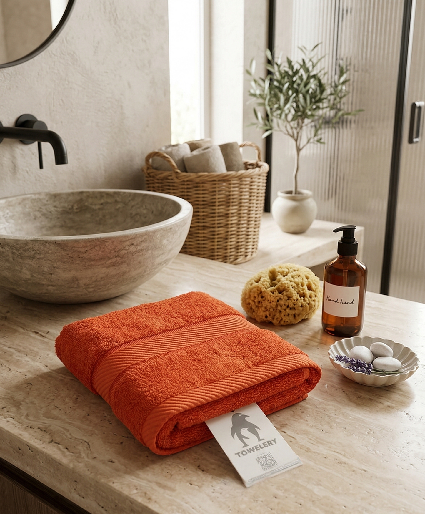 Tilko Hand Towel