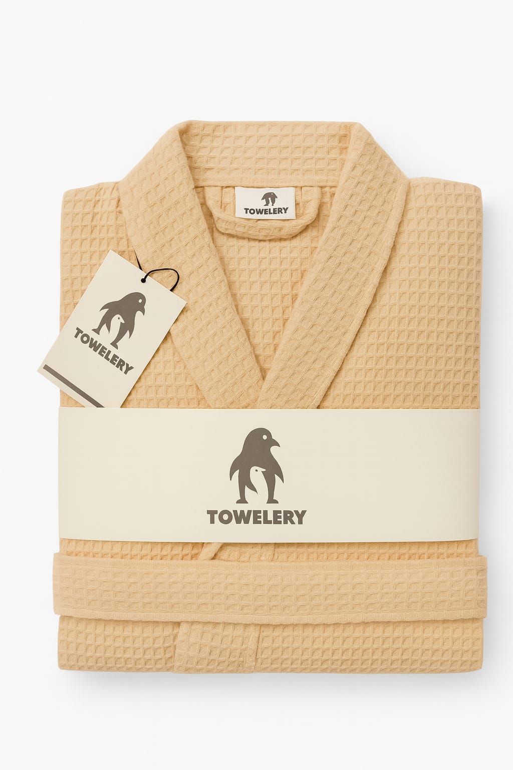 Waffle Bathrobes