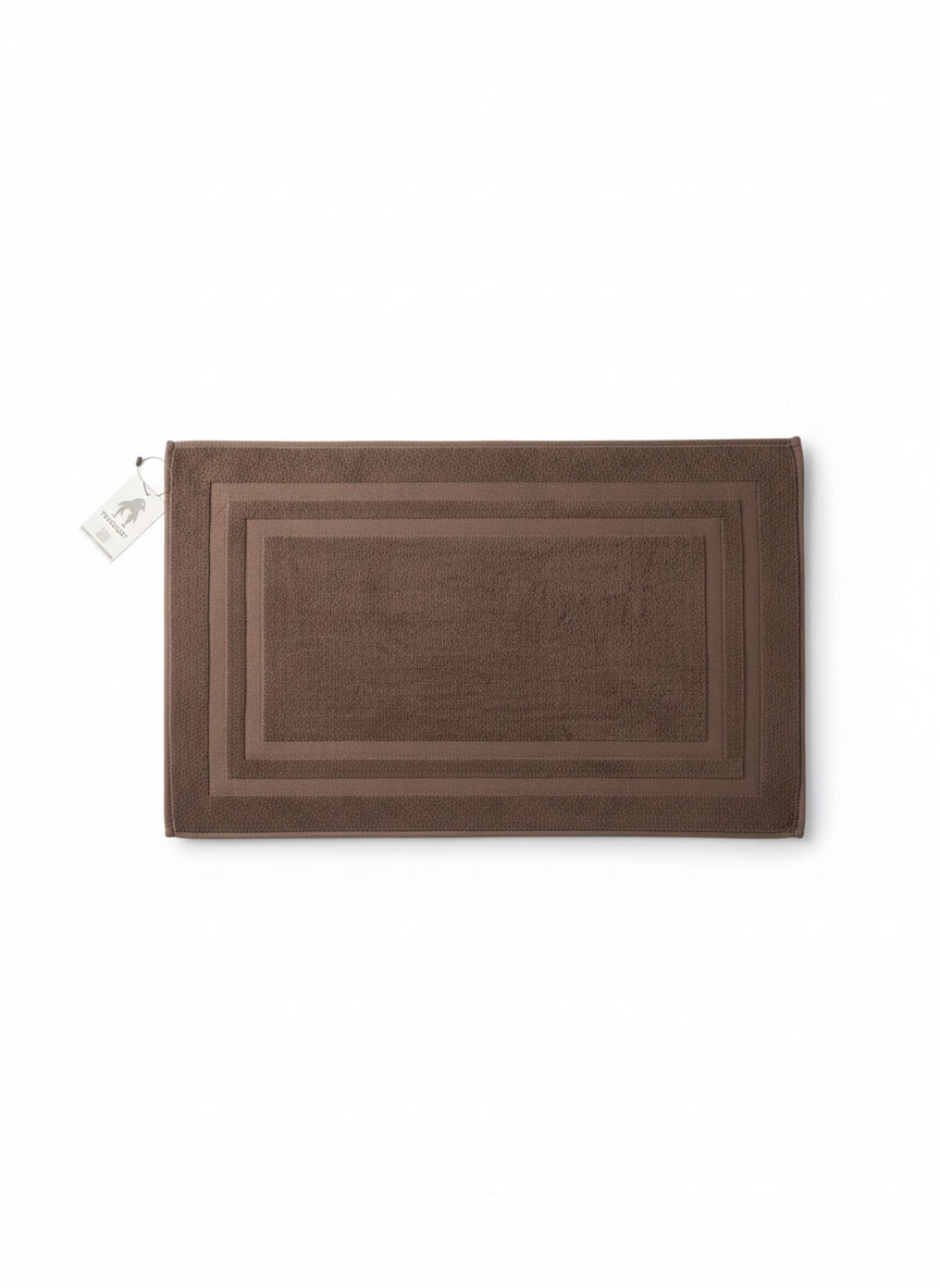 2-Grid Bath Mats