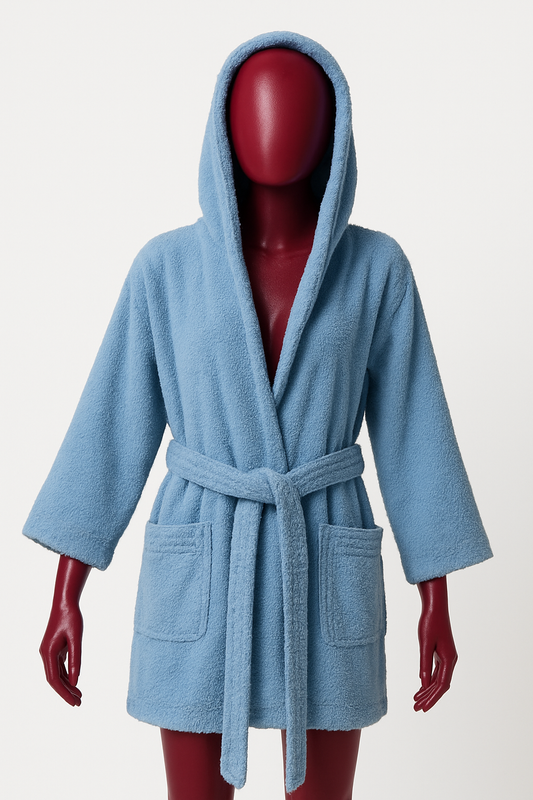 Terry Bathrobes