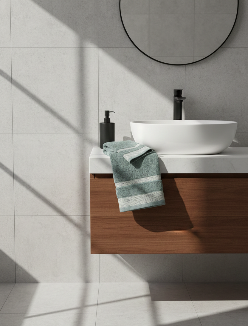 Flora Hand Towel