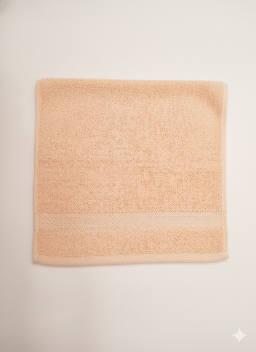 Luxour Face Towel