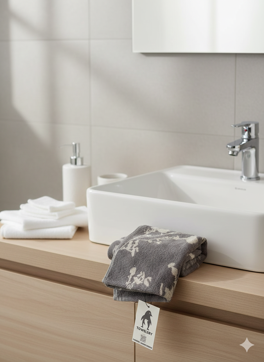 Murico Hand Towel