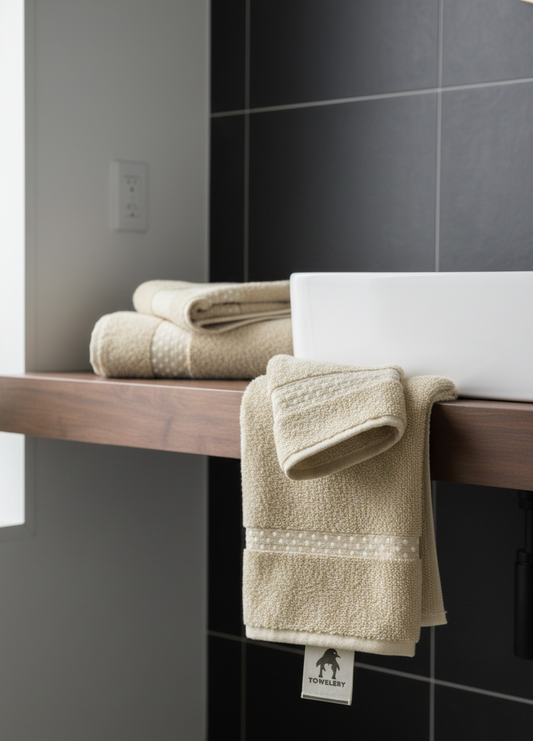 Daisy Royale Bath Towel