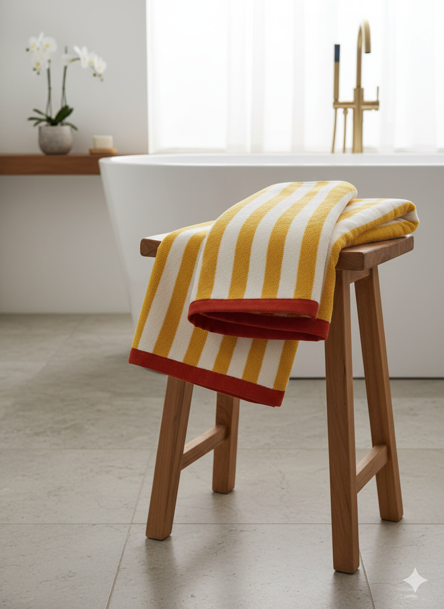 Yellow Stripes
