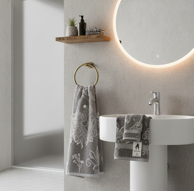 Murico Bath Set
