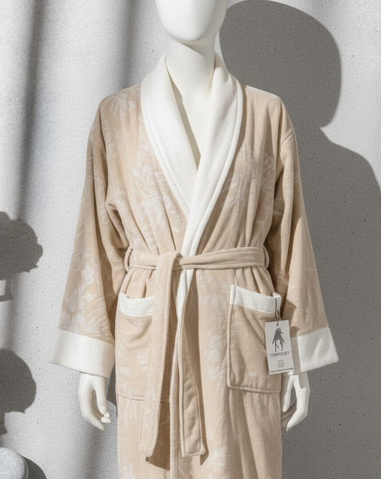 Moscow Bathrobe