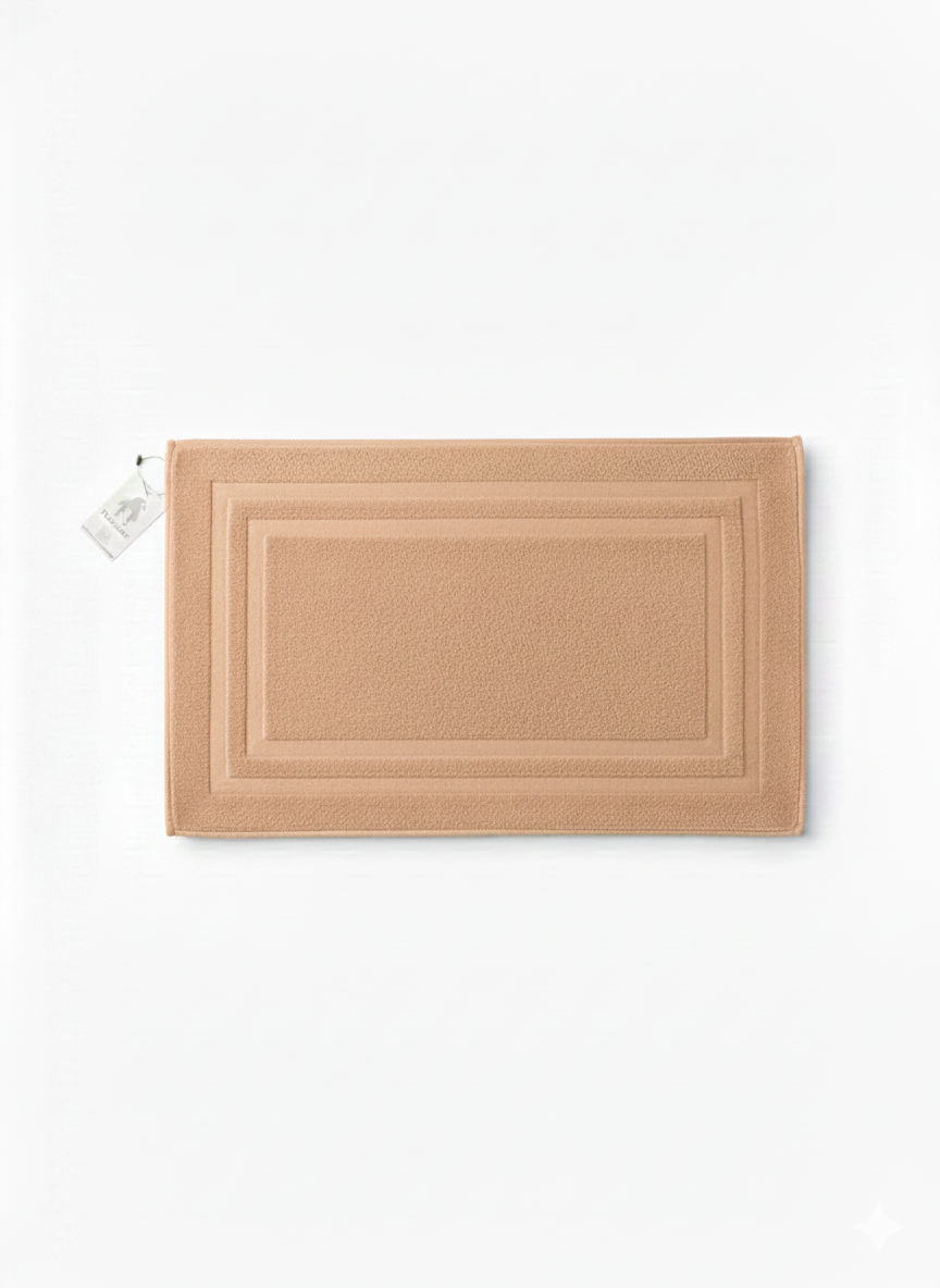 2-Grid Bath Mats
