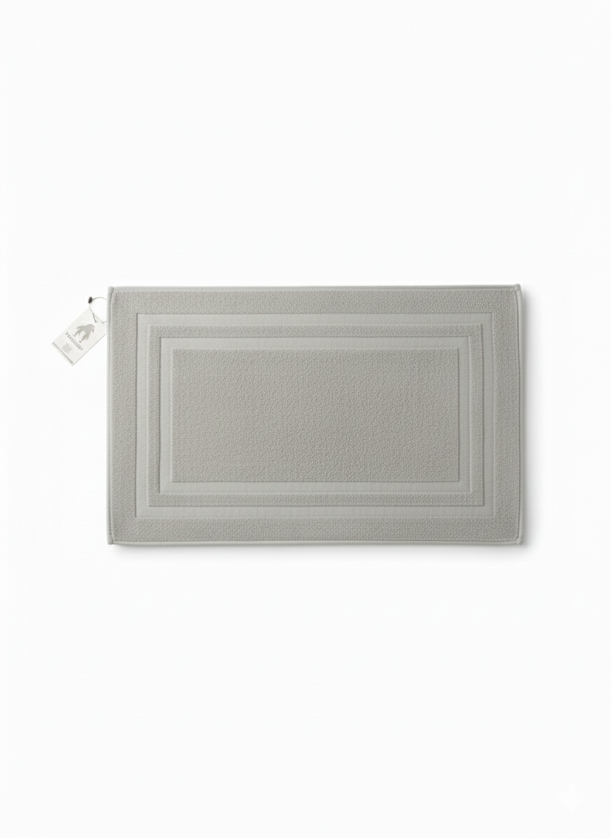 2-Grid Bath Mats