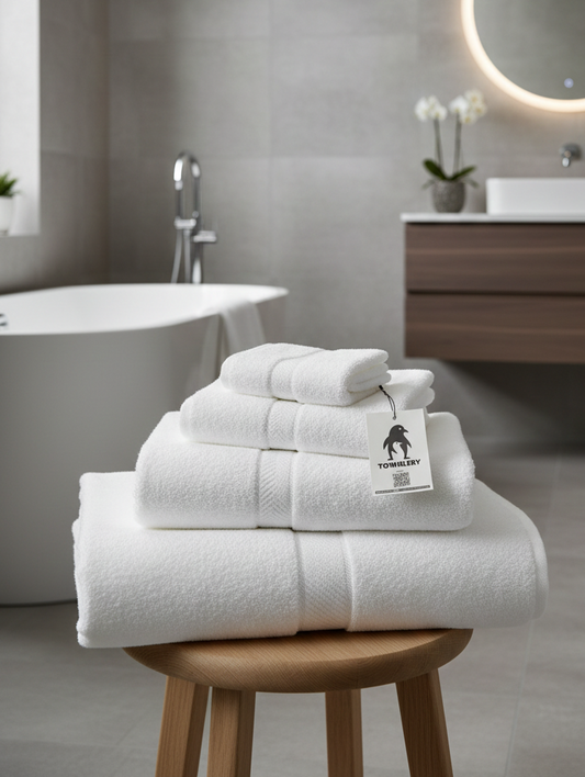 Luxour Bath Set