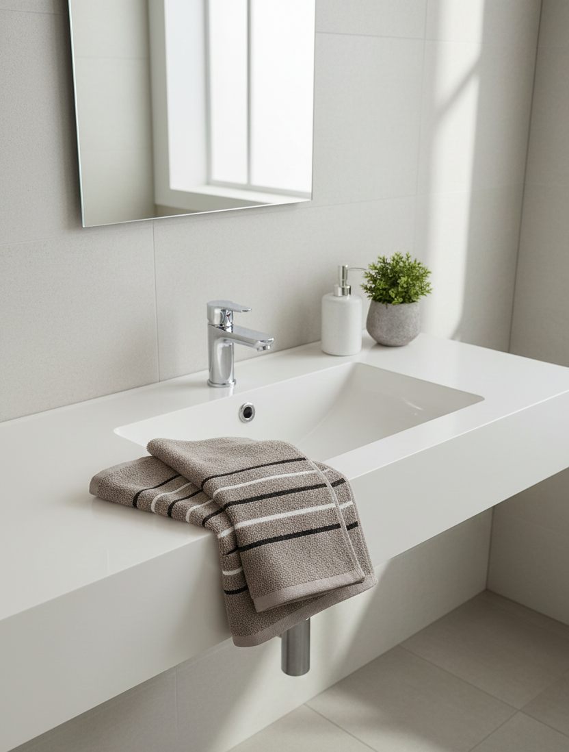 Sandra Hand Towel