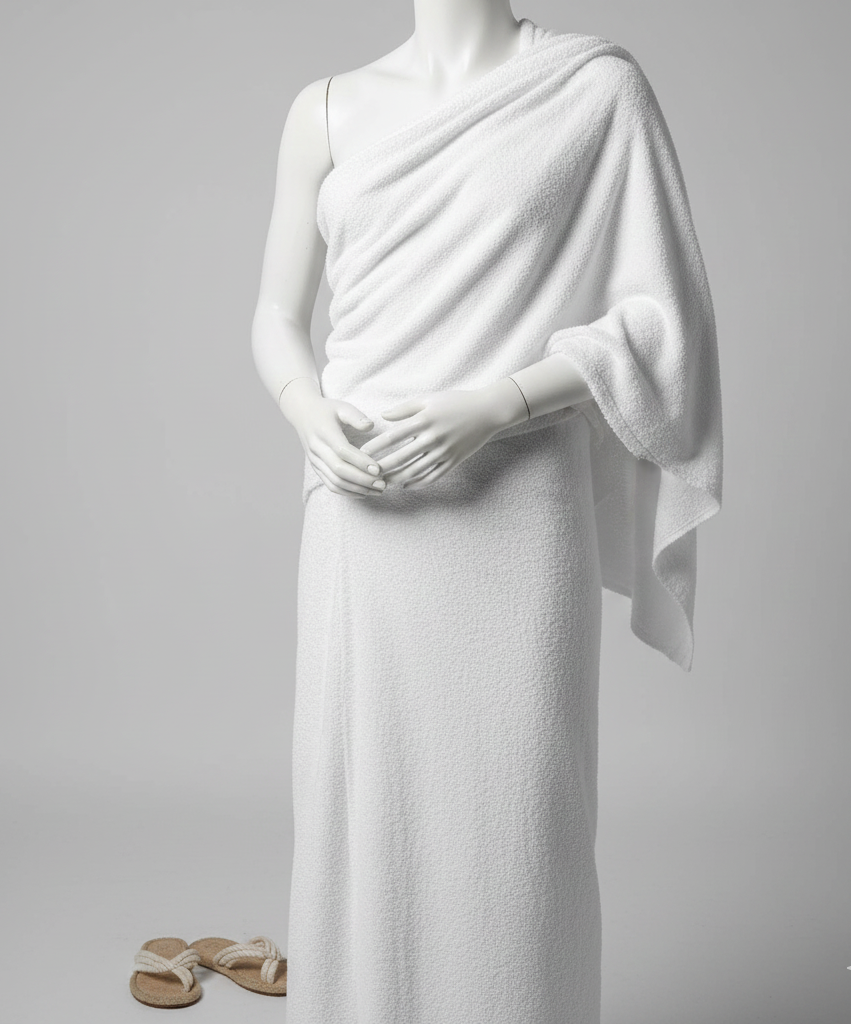 Zero Twist Ihram- A002