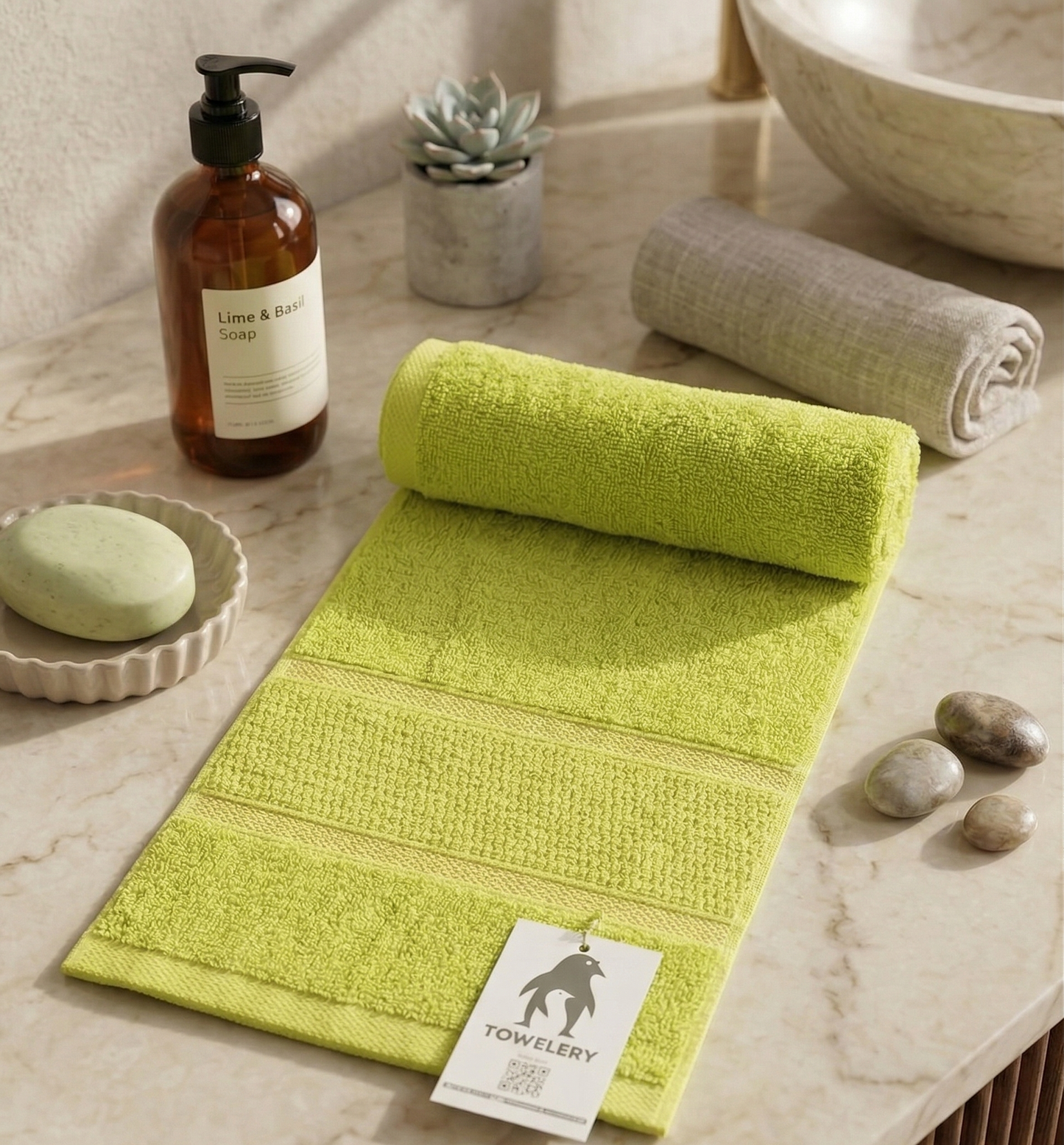 Lassi Hand Towel