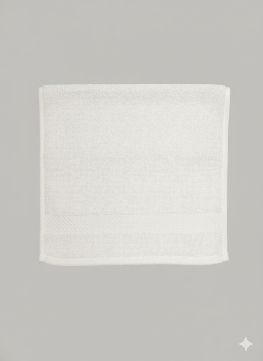 Luxour Face Towel