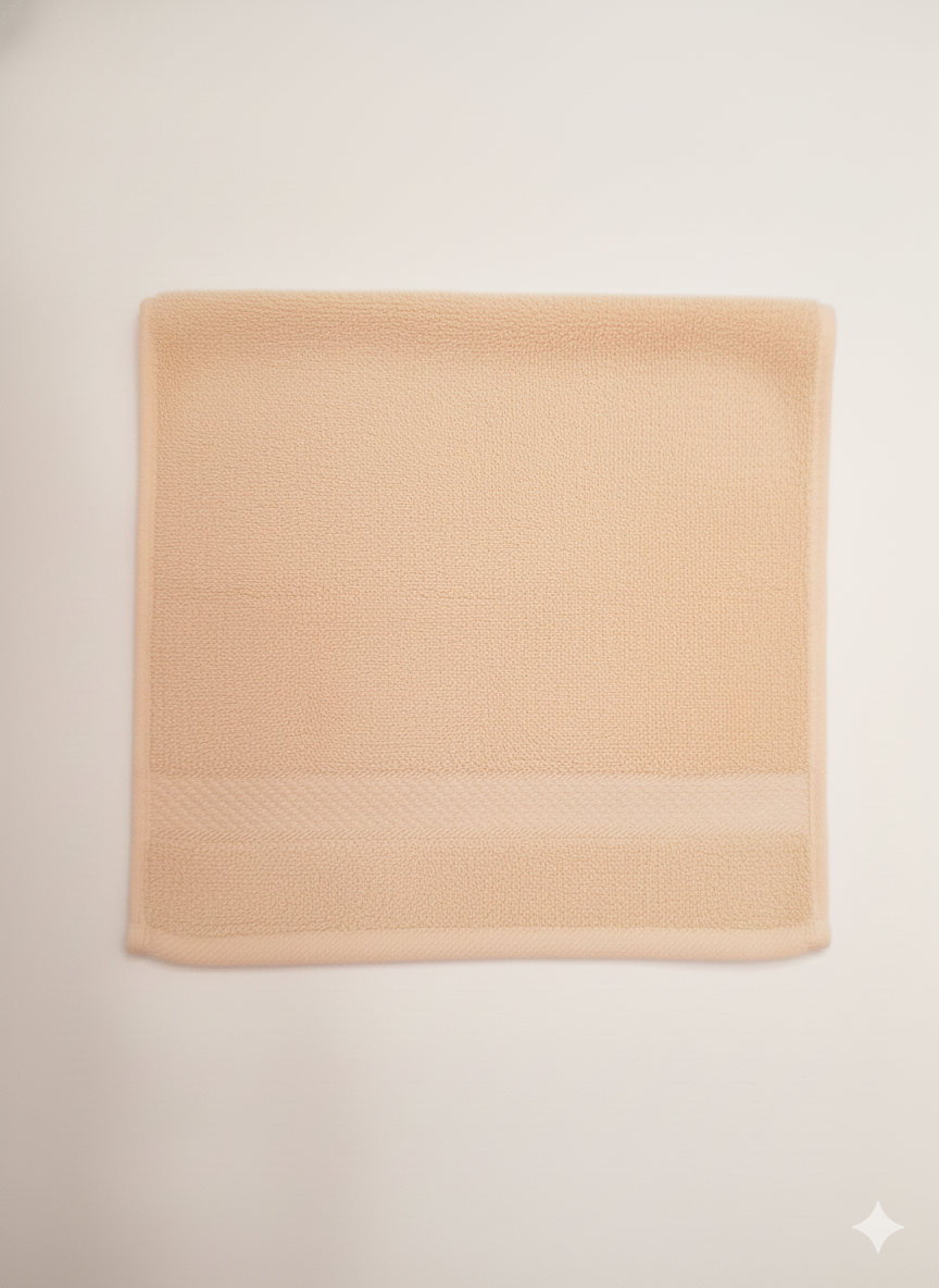 Luxour Face Towel