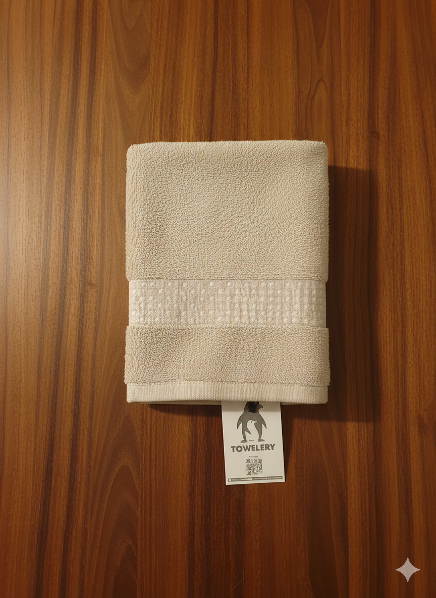 Daisy Hand Towel