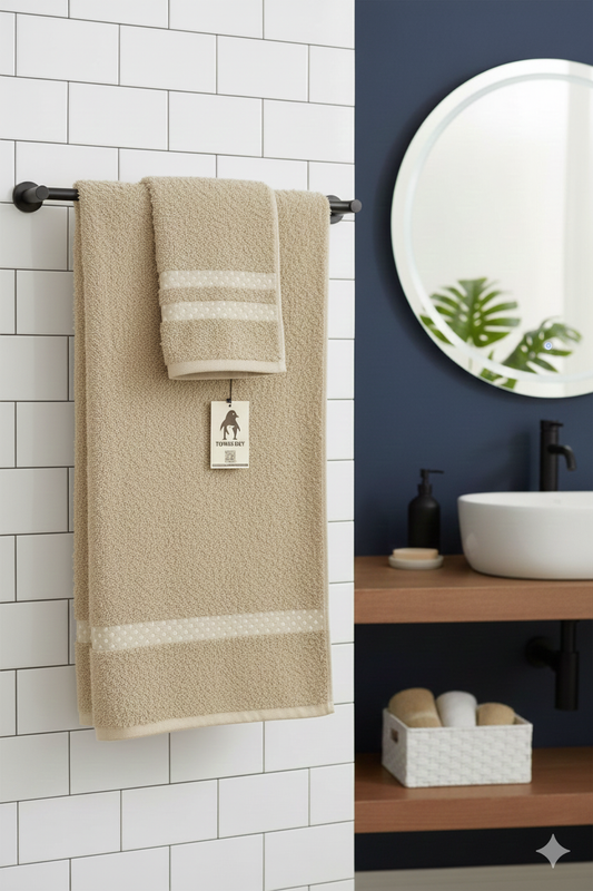 Daisy Royale Bath Set