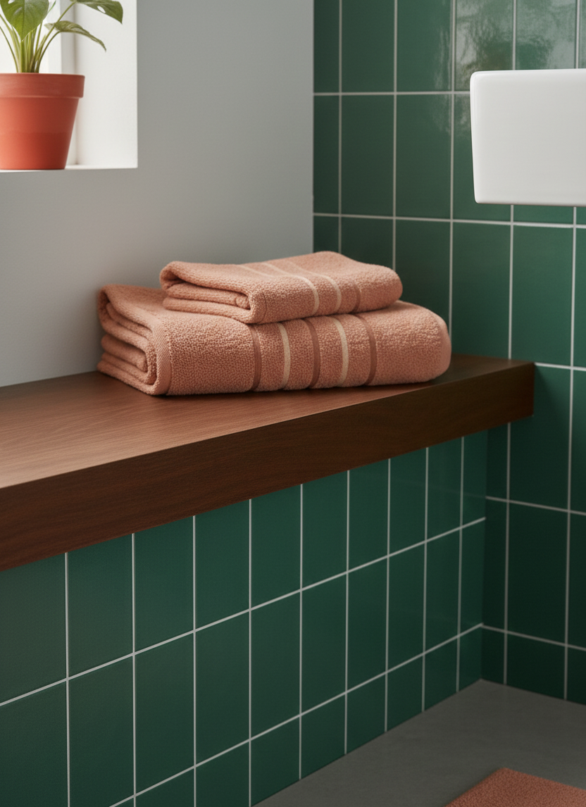 Sandra Bath Towel