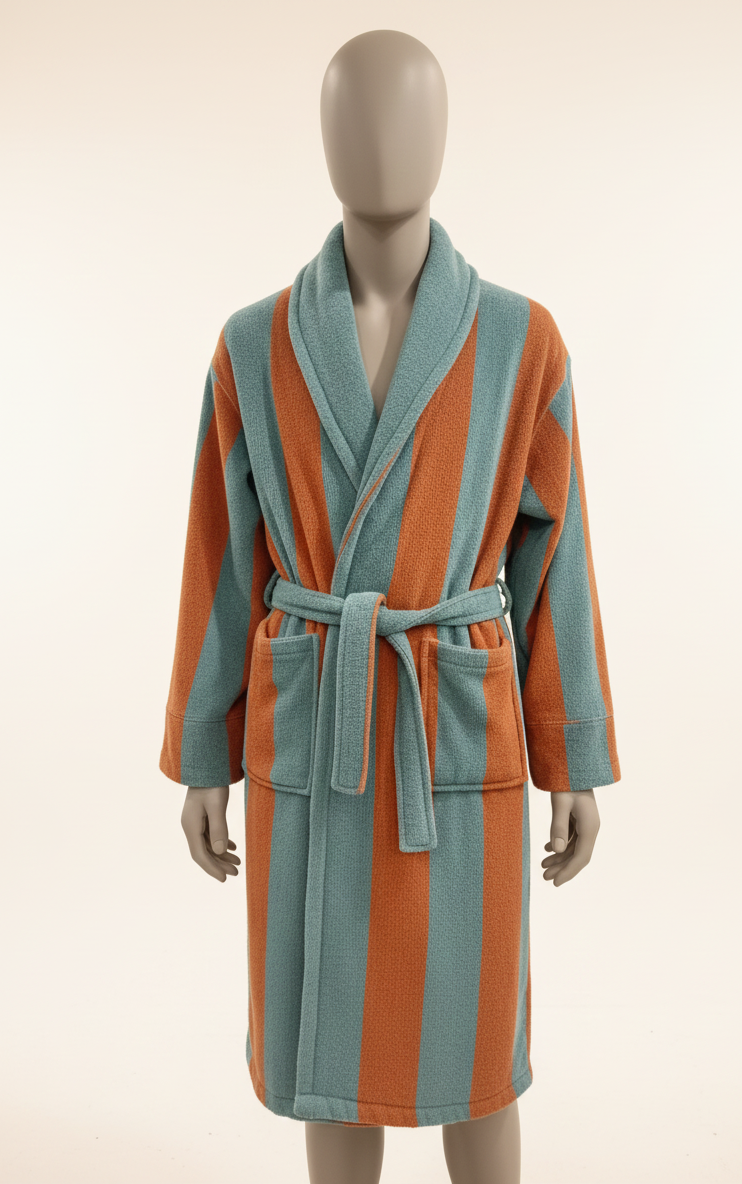Terry Bathrobe