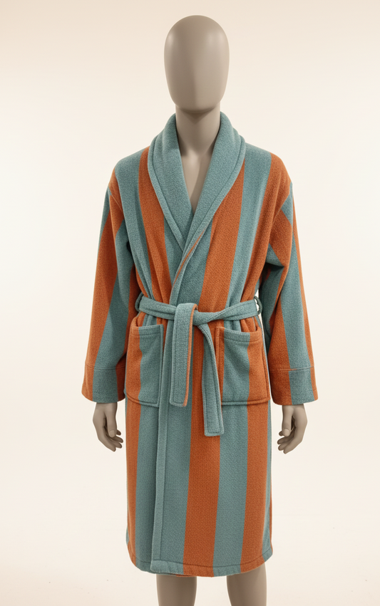 Terry Bathrobe