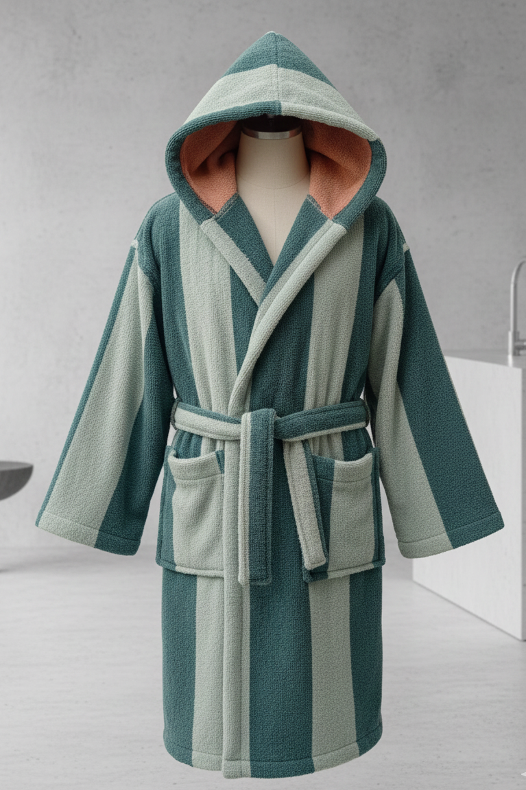 Listra Terry Bathrobes