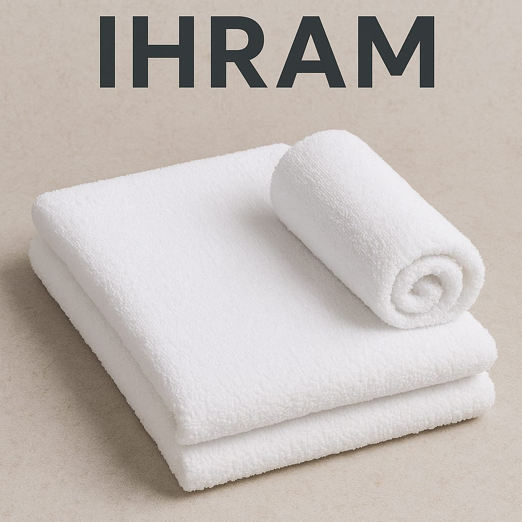 Zero Twist Ihram- A002